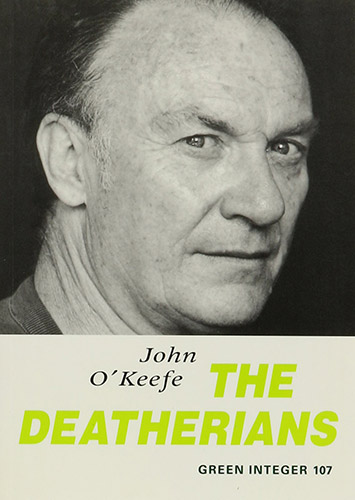 The Deatherians - a book by John O'Keefe